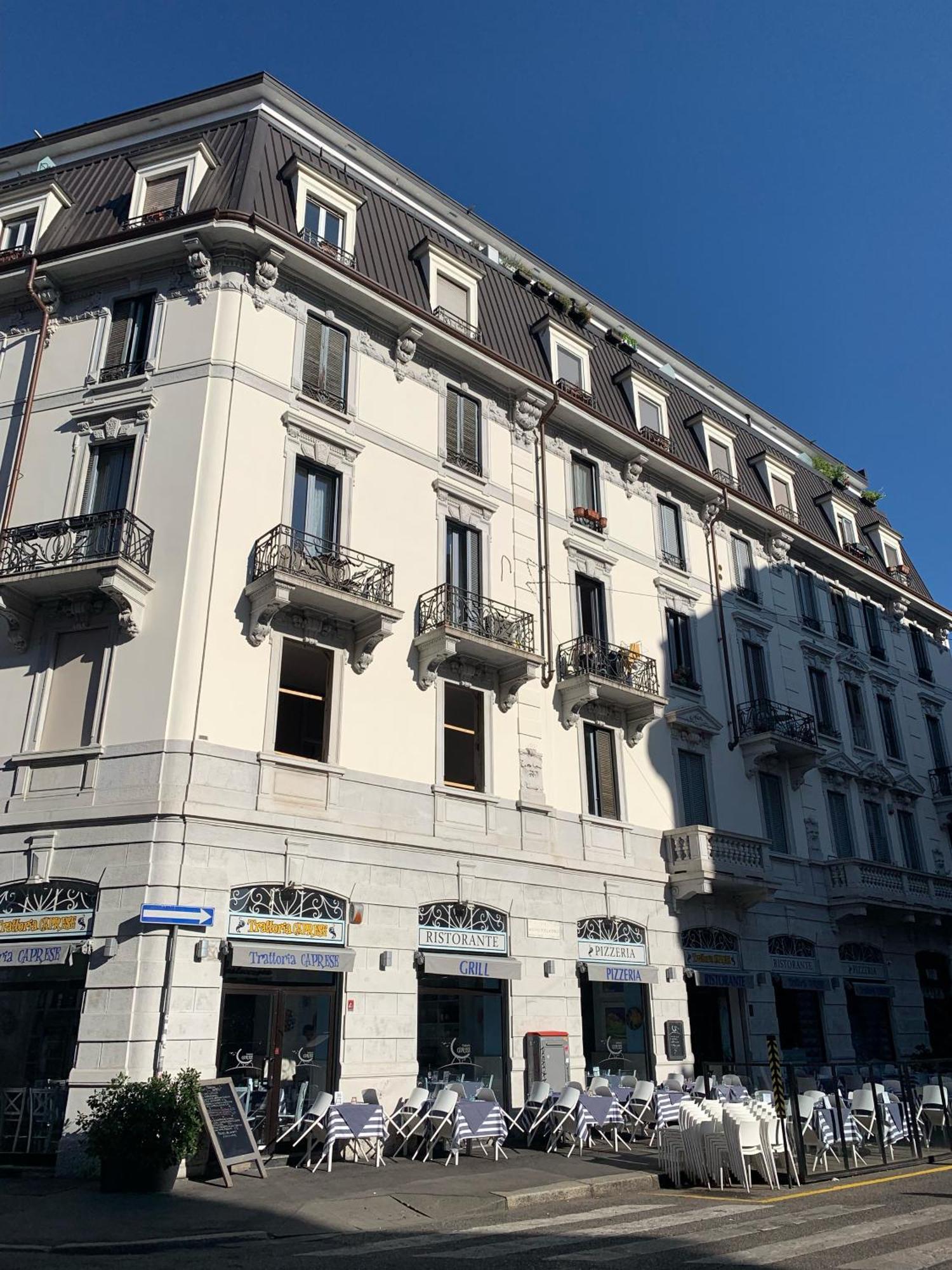 Isola Comfort Apartment Mediolan Zewnętrze zdjęcie