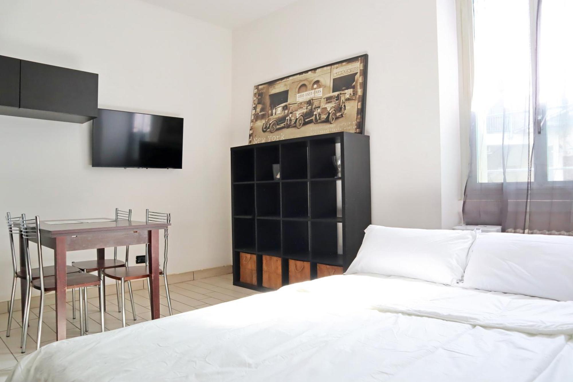 Isola Comfort Apartment Mediolan Zewnętrze zdjęcie